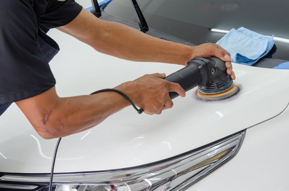 Mobile car detailing service in Ponte Vedra Beach, FL