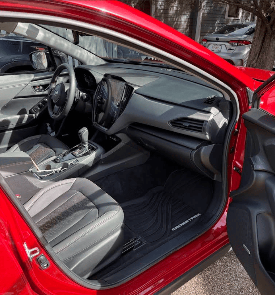 Mobile interior deep clean and seat shampoo in Ponte Vedra Beach, FL